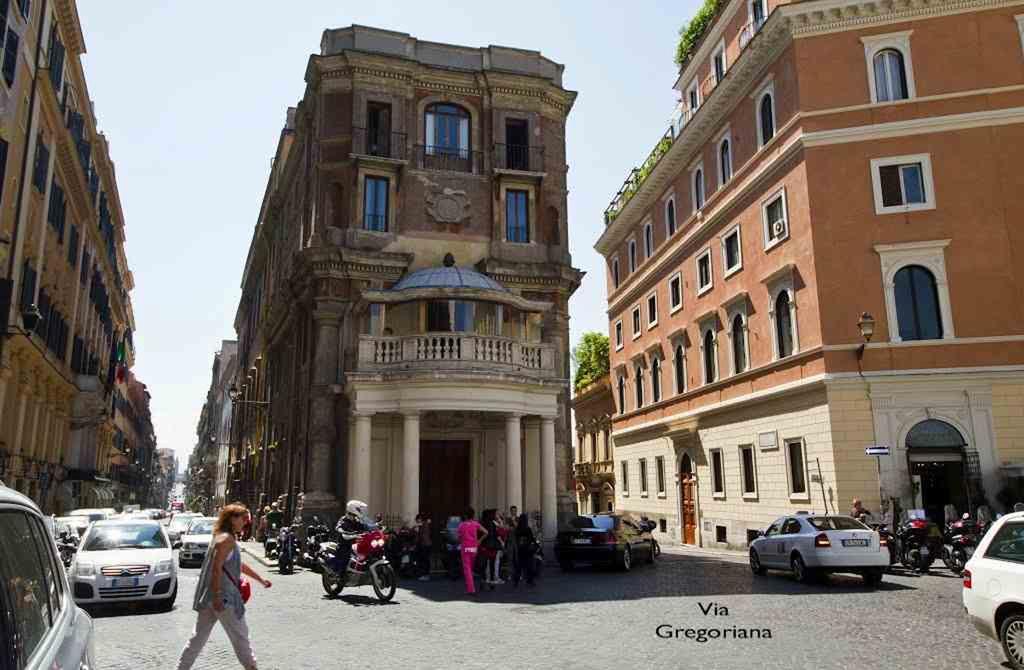 Apartment Design Piazza Di Spagna