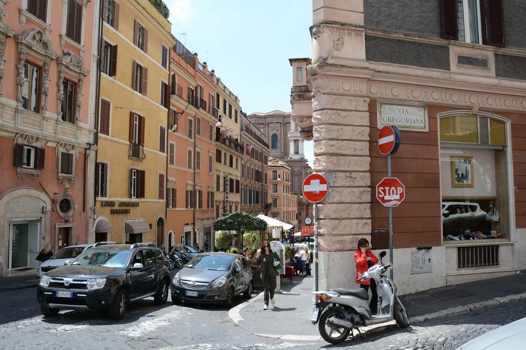 Design Piazza Di Spagna Apartment *