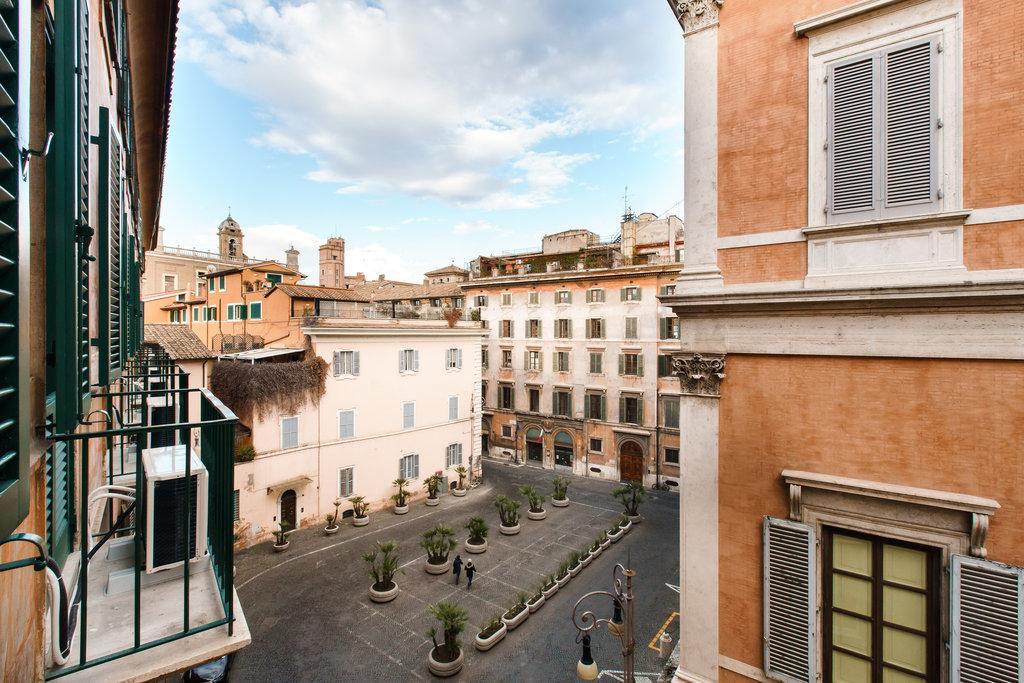 Grazioli 3* Rome