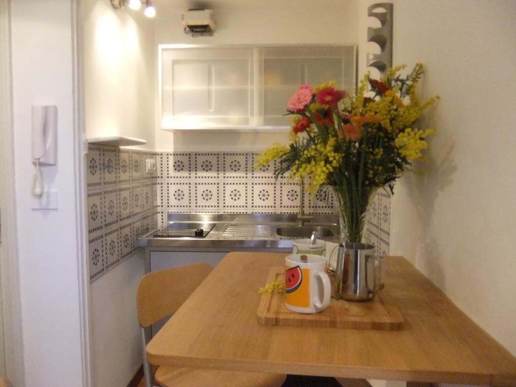 Apartment Leonina Studio Rome