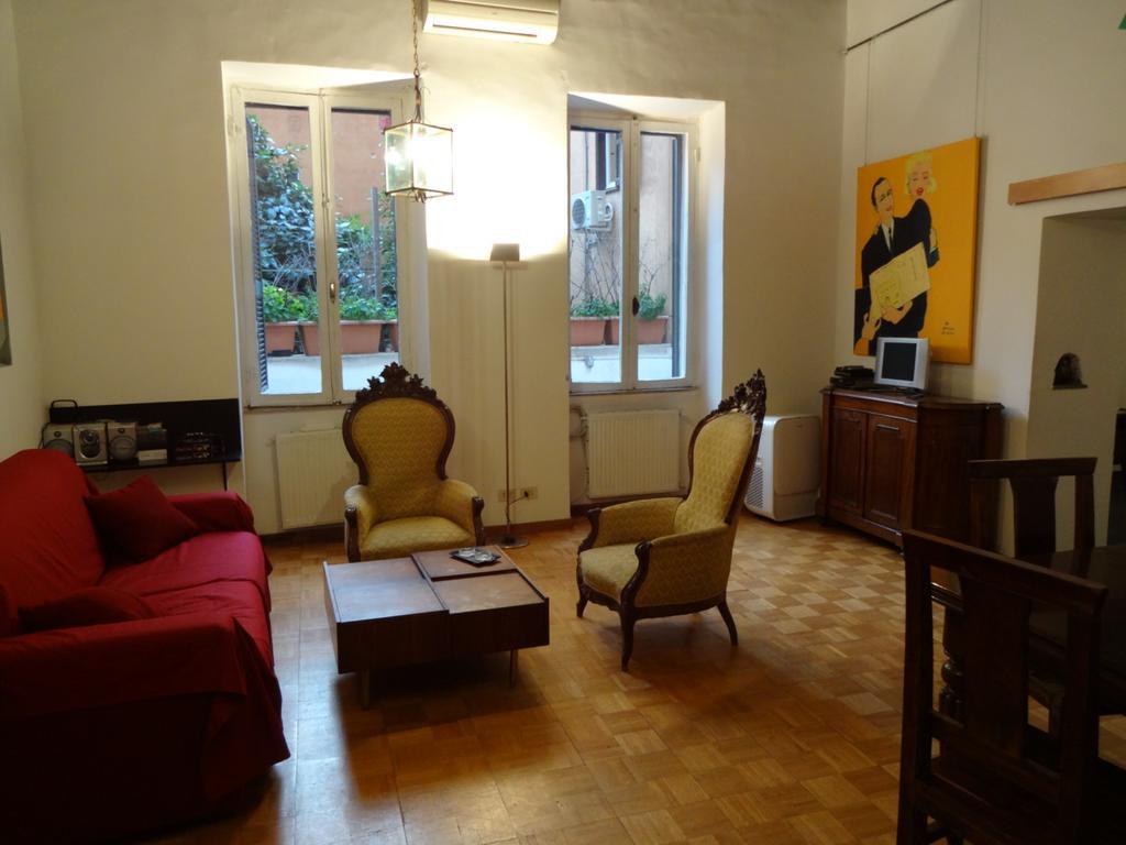 Il Vicolo Di Trastevere Couette-café *