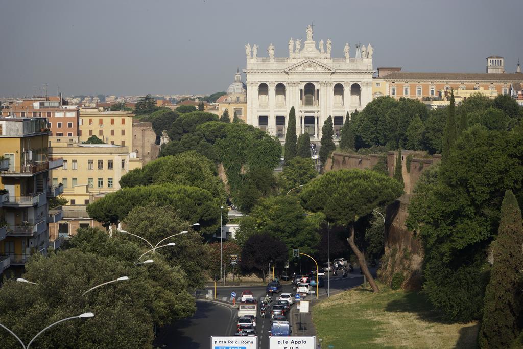 Terrazza Sotto Le Stelle Rome
