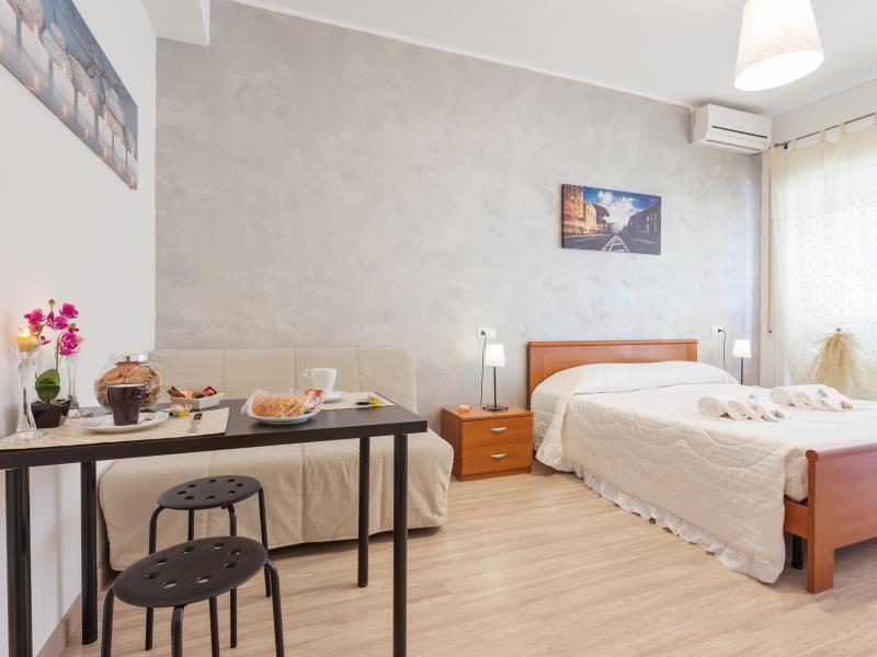 Check-inn Rome