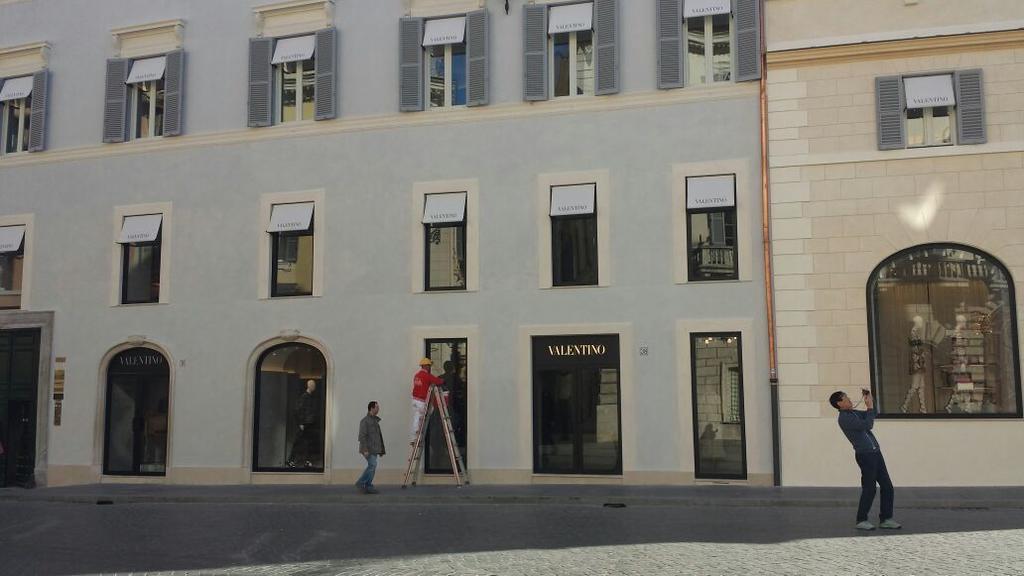 Appartement Lux- Spanish Steps 60a Exclusive Rome