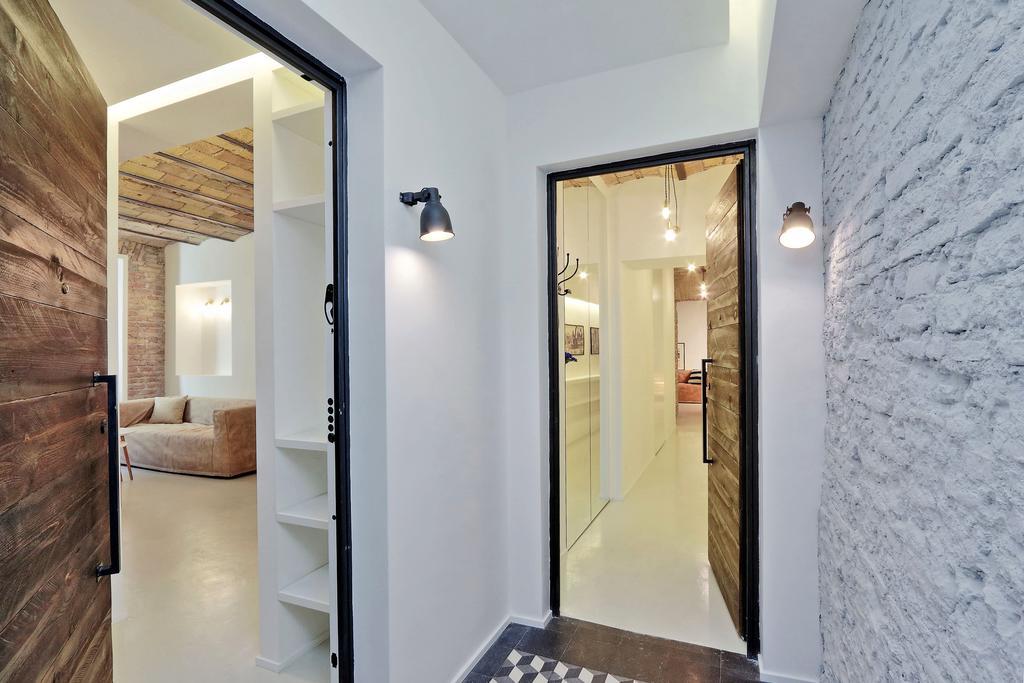 Apartment Ych-laterano Charme Rome