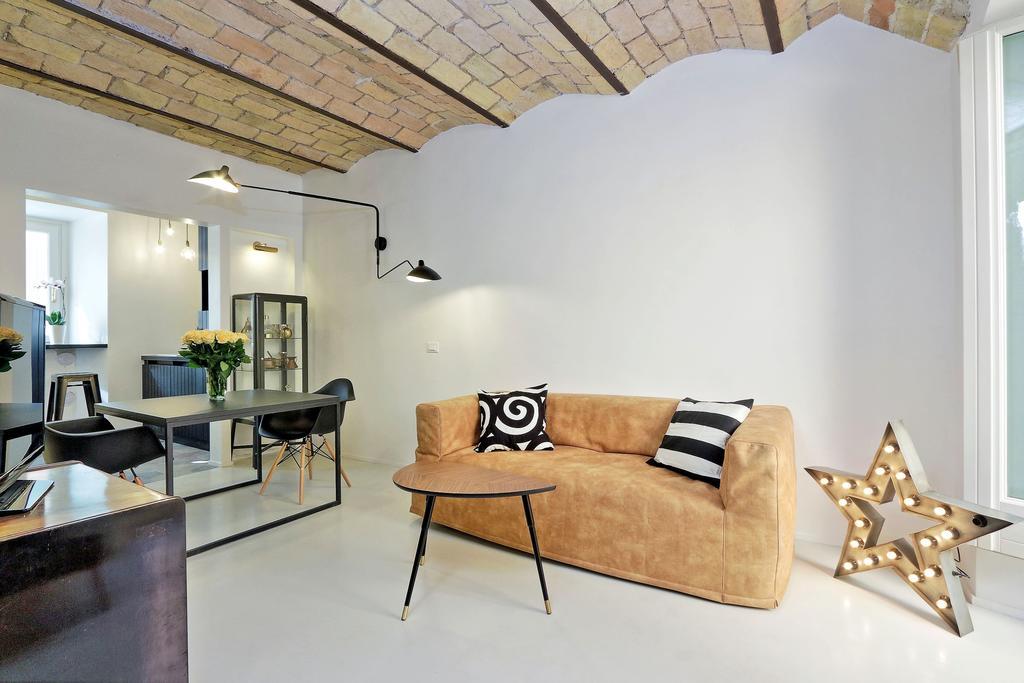 Ych-laterano Charme Apartment