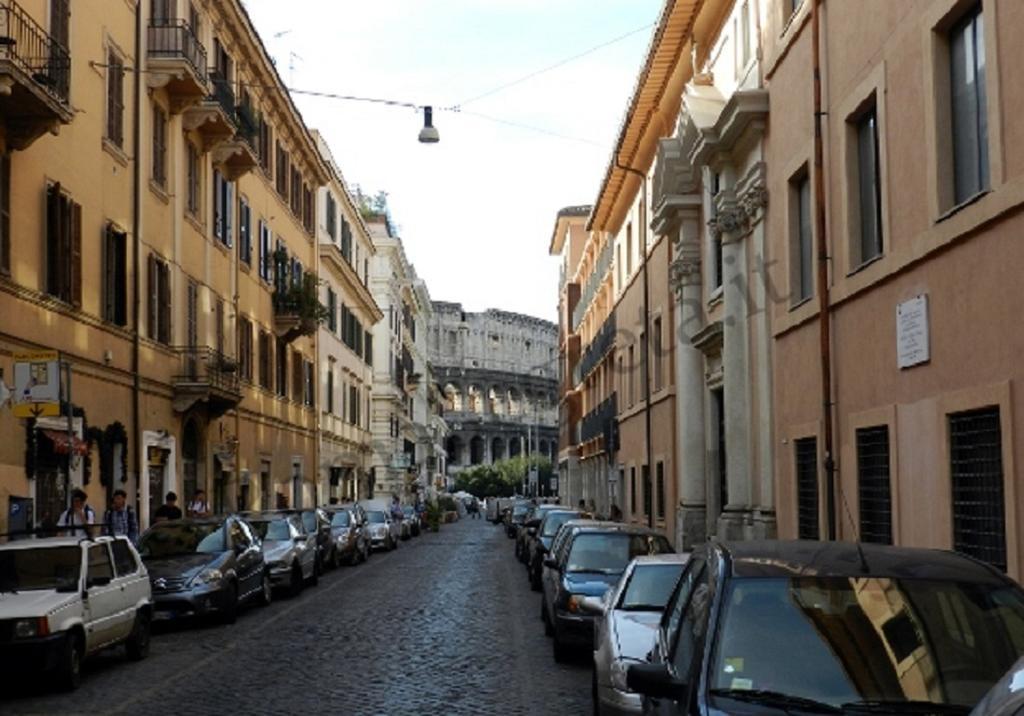 Apartment Colosseo Luxury