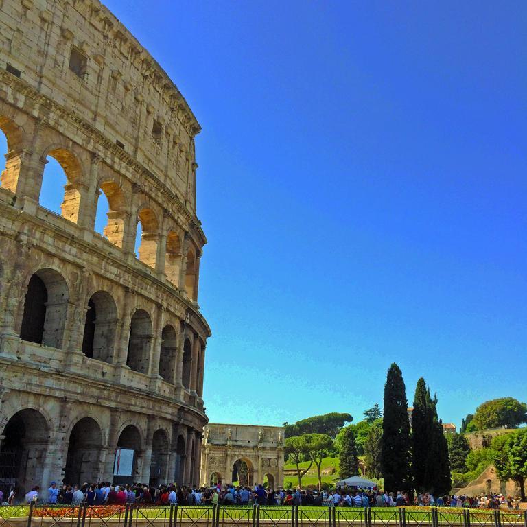 Miclad Colosseum Bed & Breakfast Rome