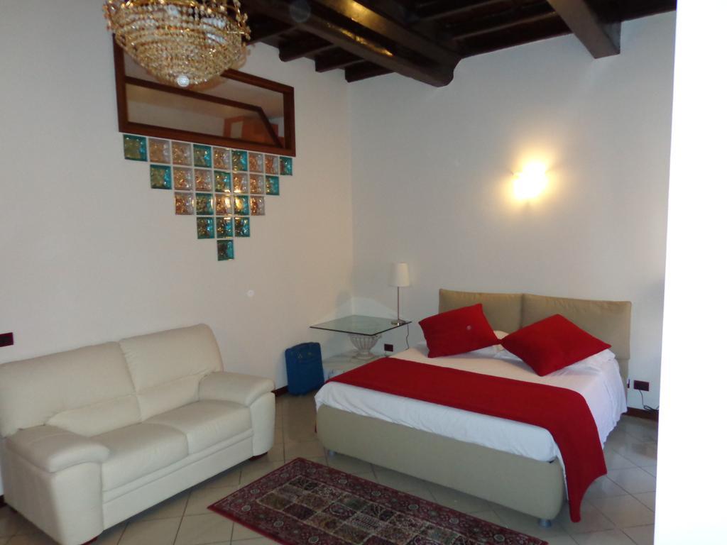 Maison d'hôtes Borgo Pio 91