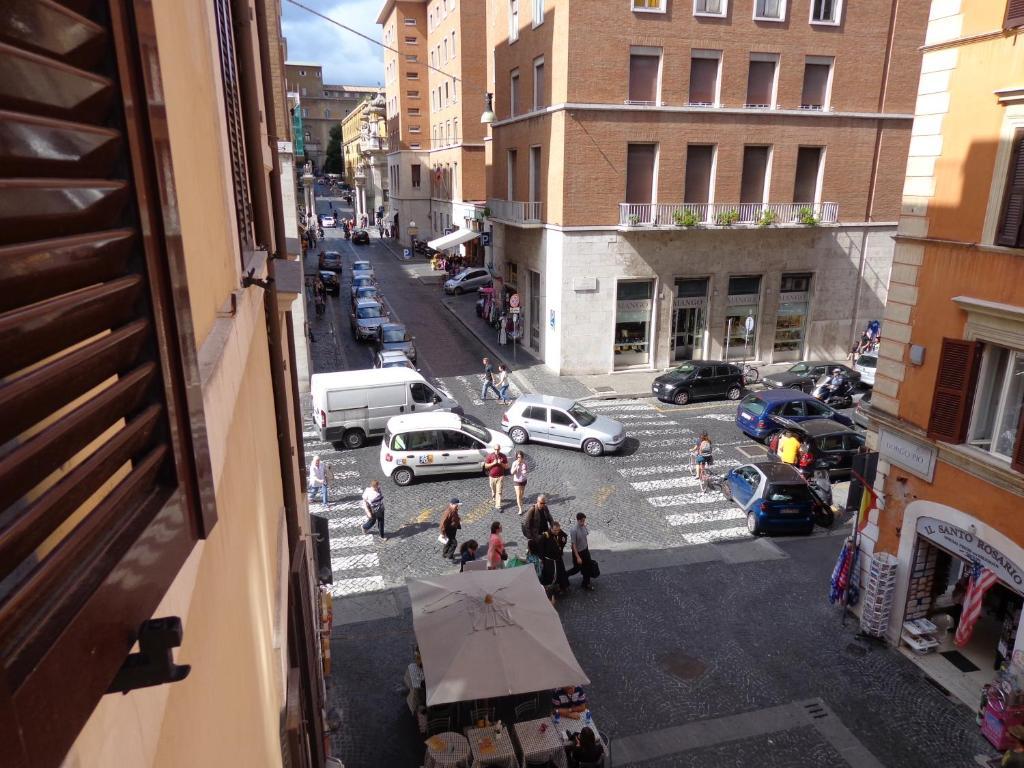 Maison d'hôtes Borgo Pio 91 Rome