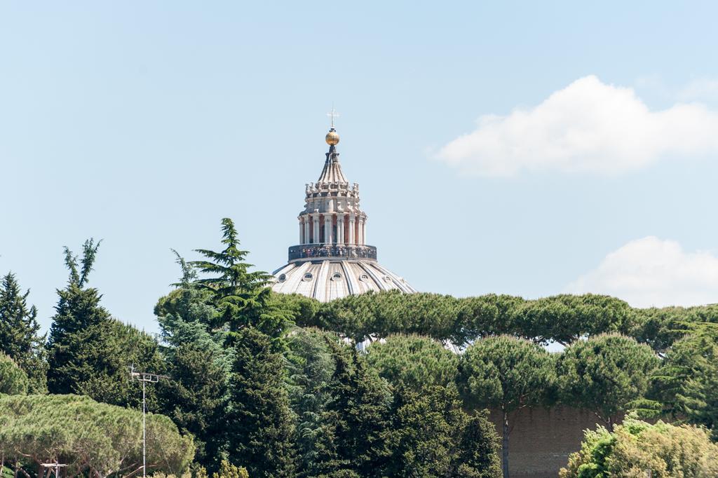 La Lanterna Di San Pietro Appartement *