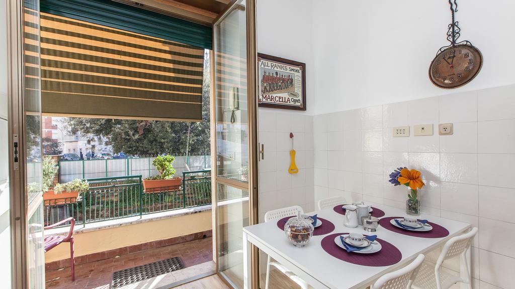 Apartment Pamphili Apartment Rome