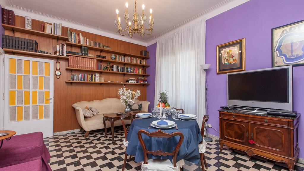 Apartment Pamphili Apartment Rome