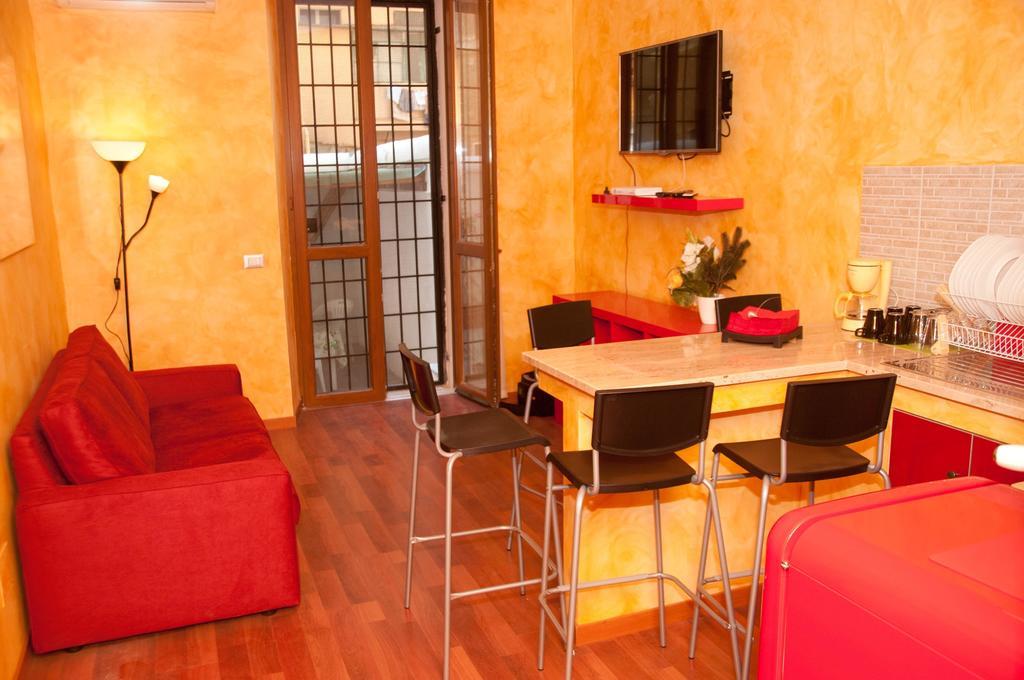 Apartment Lucky Domus Esquilino Rome