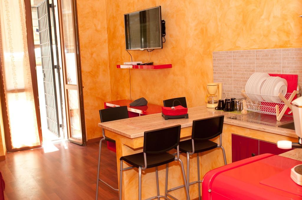 Apartment Lucky Domus Esquilino Rome