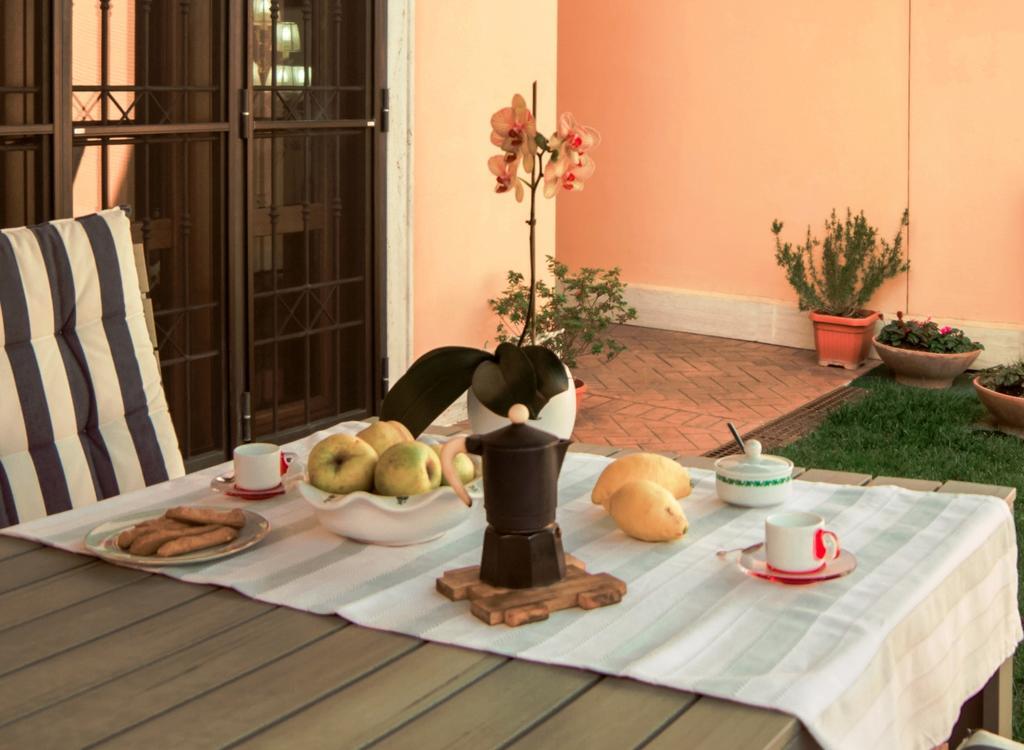 Chalet Dei Pescatori Couette-café