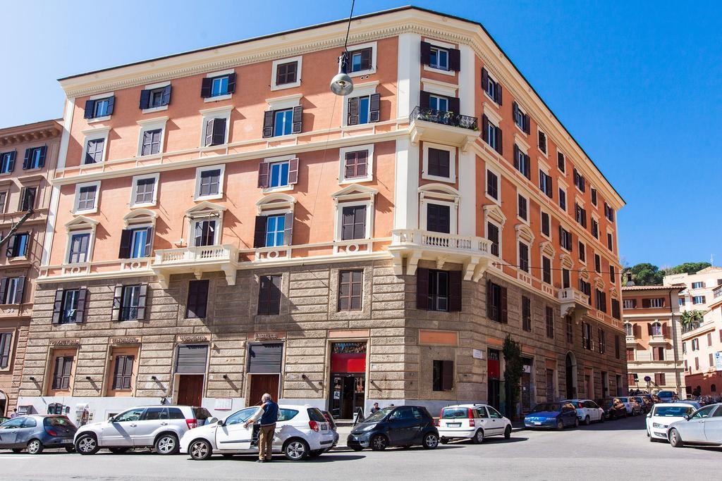 Appartement Gianicolo House *