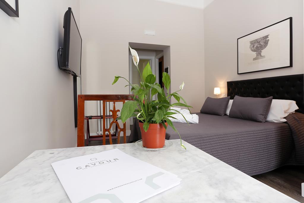 Residenza Cavour Couette-café Rome