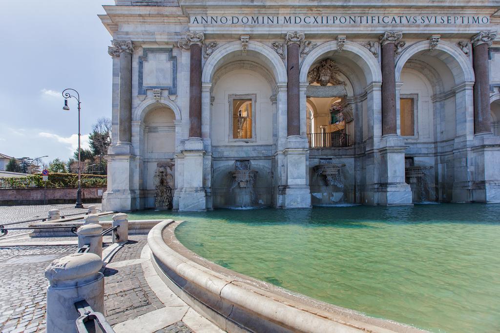 Gianicolo House * Rome