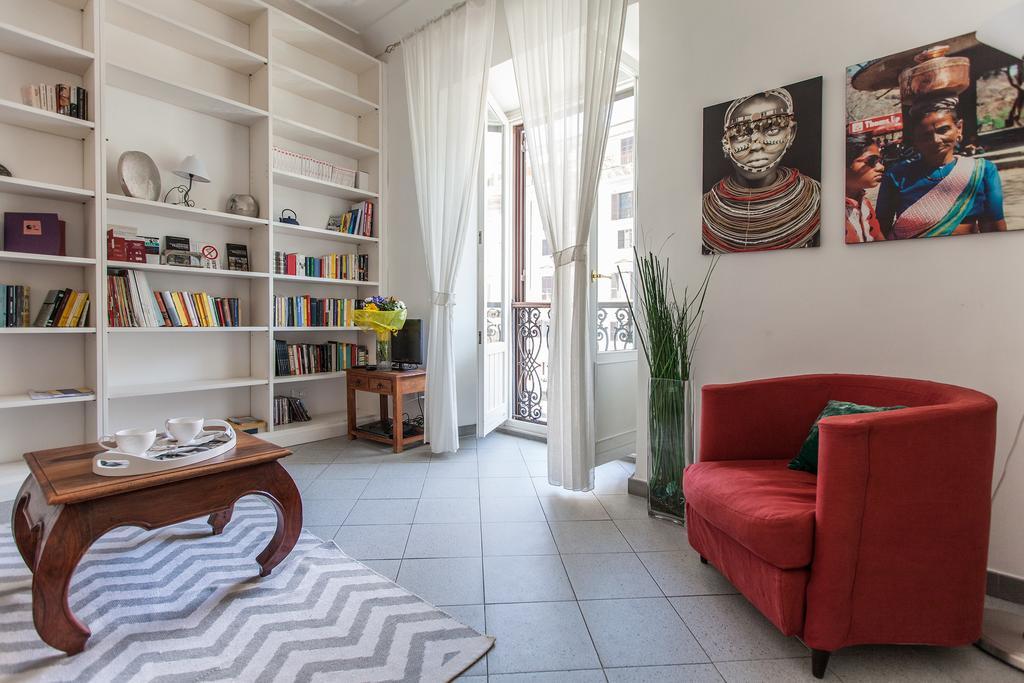 Appartement Gianicolo House Rome