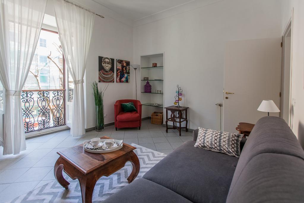 Appartement Gianicolo House