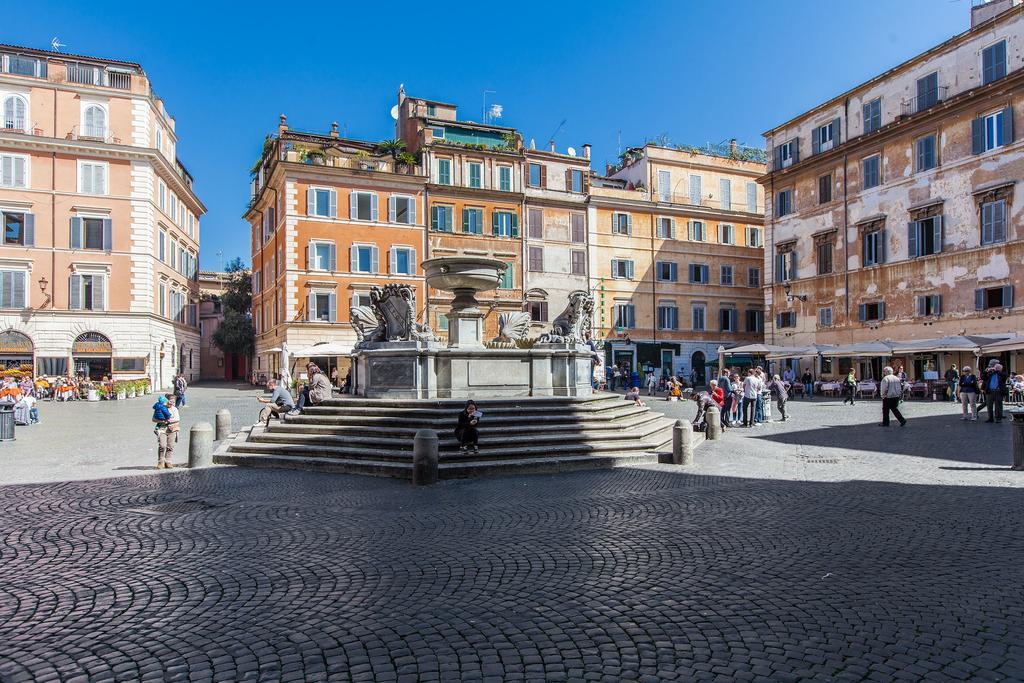 Appartement Gianicolo House Rome