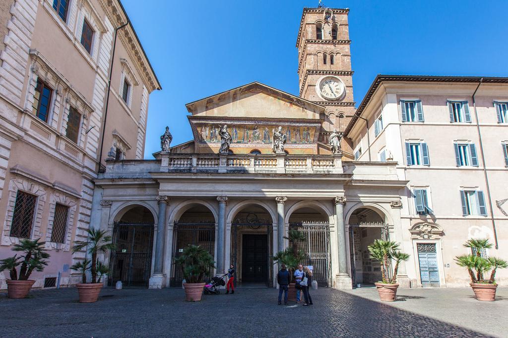 Appartement Gianicolo House Rome