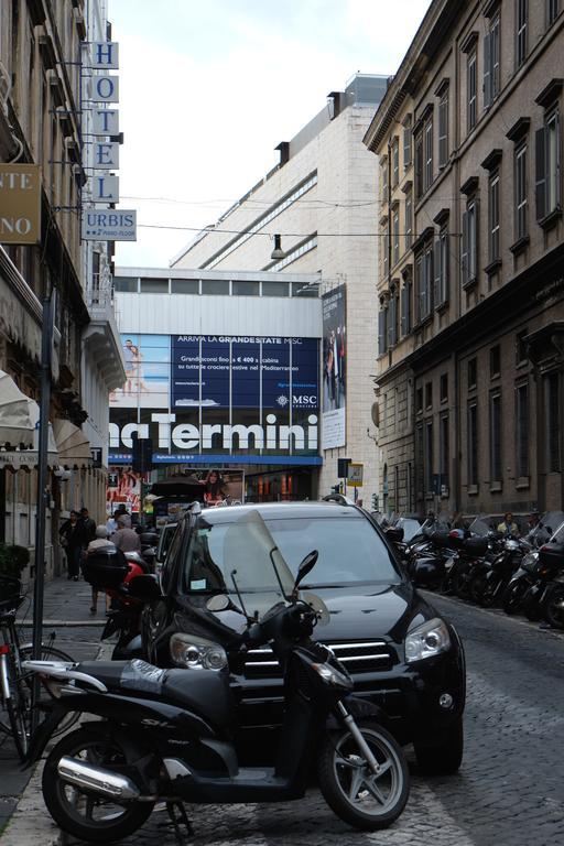 Termini Loft * Rome