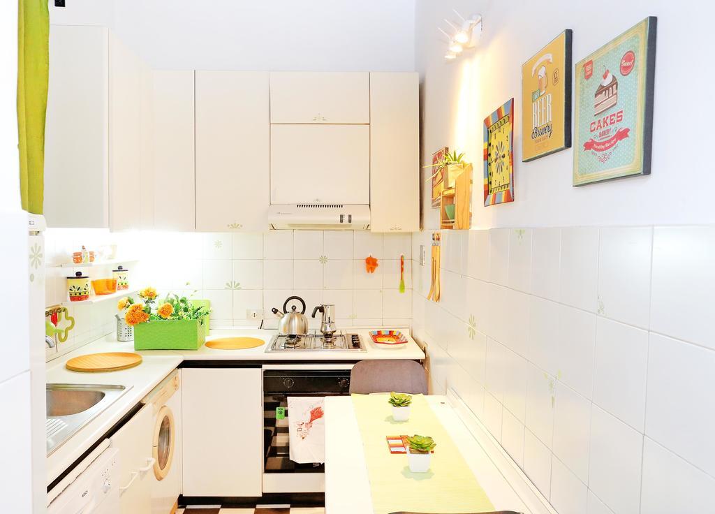 Appartement Mammamia *