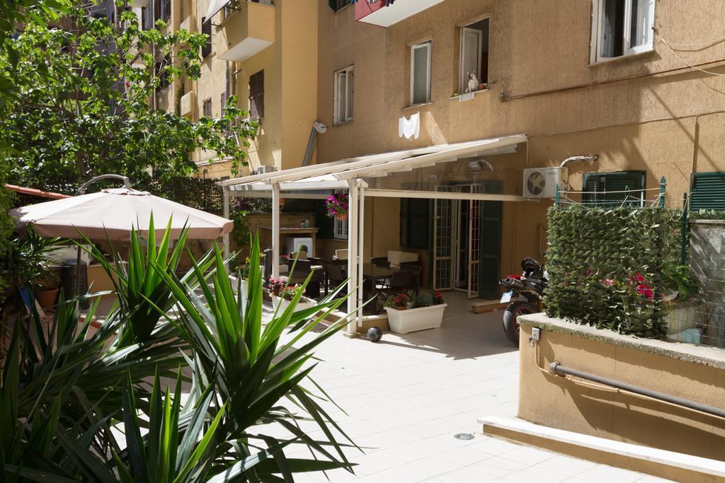 Vacanze Romane Con Giardino