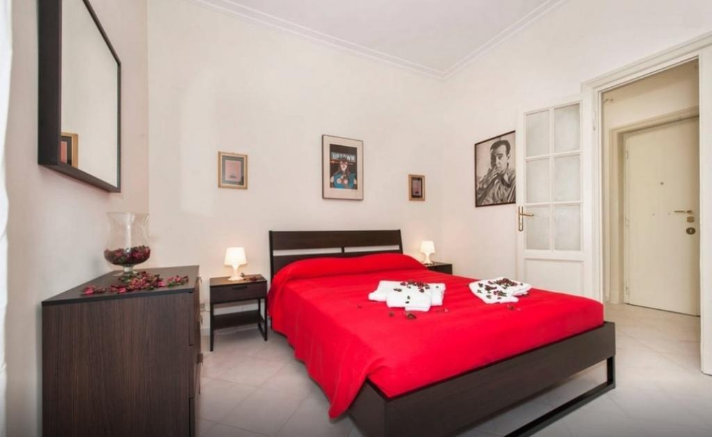 Apartamento Re Di House Roma