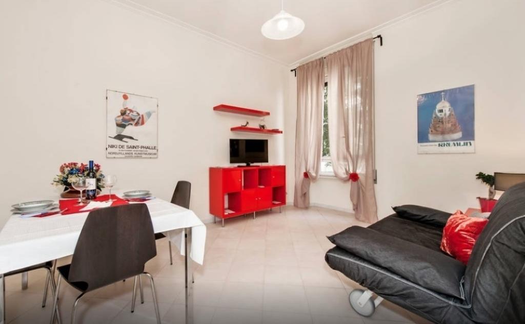 Apartamento Re Di House Roma