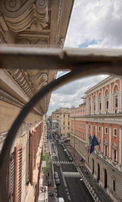Relais Quattro Fontane Guest house