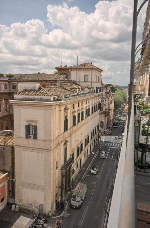 Relais Quattro Fontane Guest house Rome