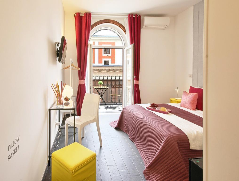 Relais Quattro Fontane * Rome