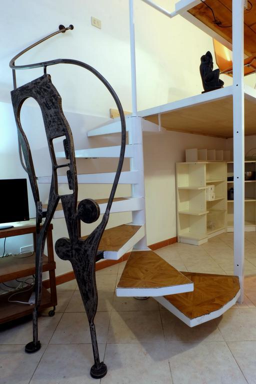 Termini Loft Holiday home Rome