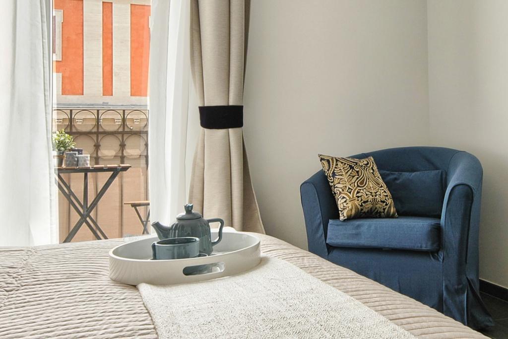 Relais Quattro Fontane Rome