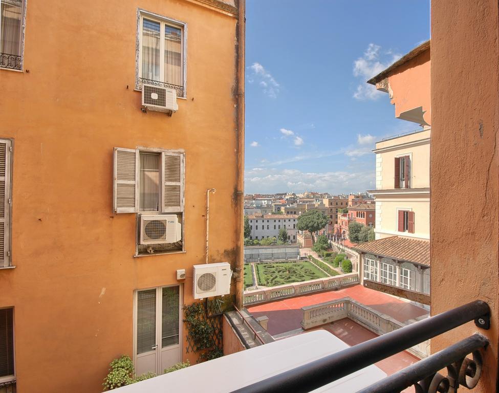 Relais Quattro Fontane