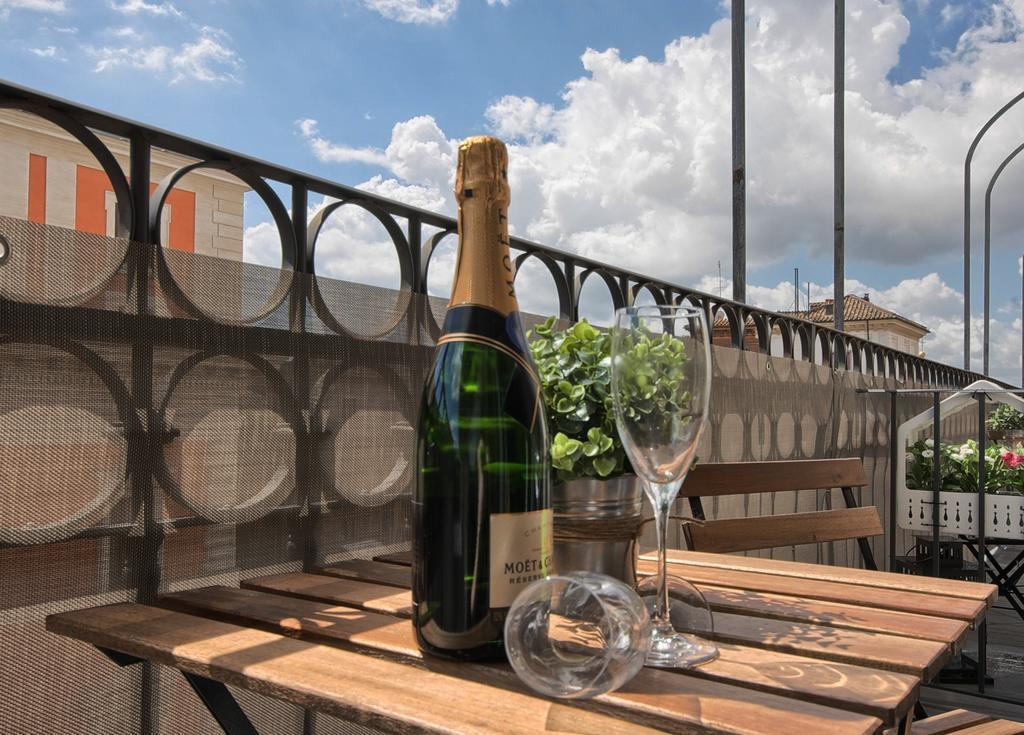 Relais Quattro Fontane *