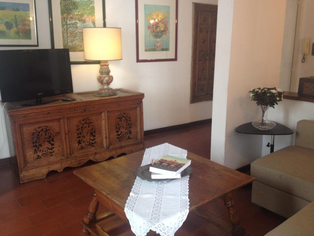 Appartement Domus Antonella A Trastevere *
