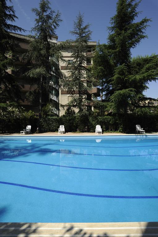 Appart hôtel Parco Salario Rome