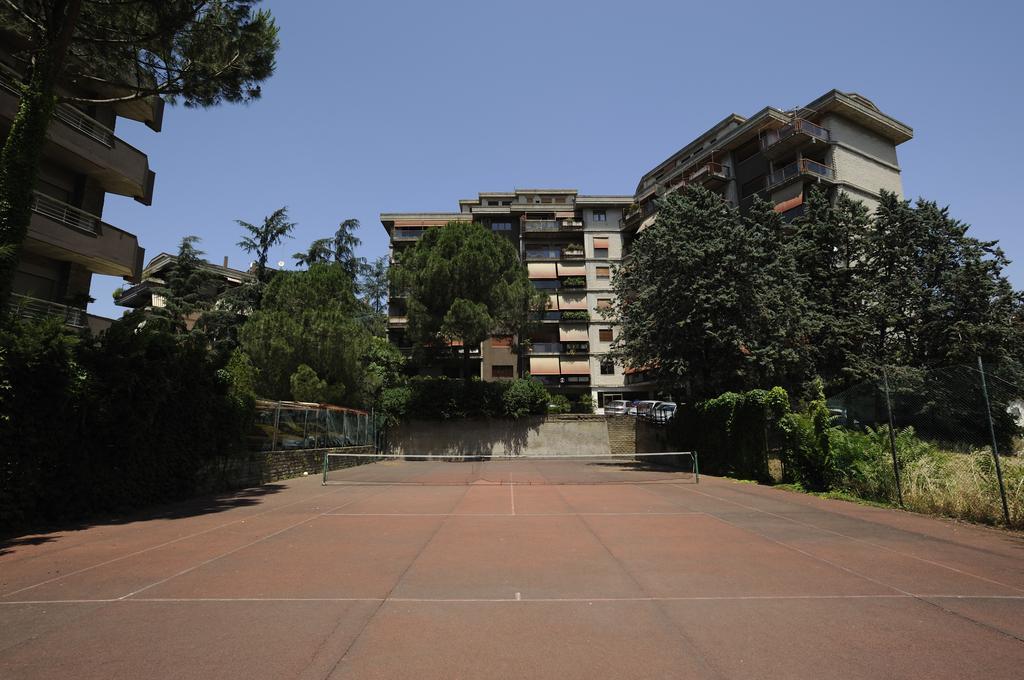 Appart hôtel Parco Salario Rome