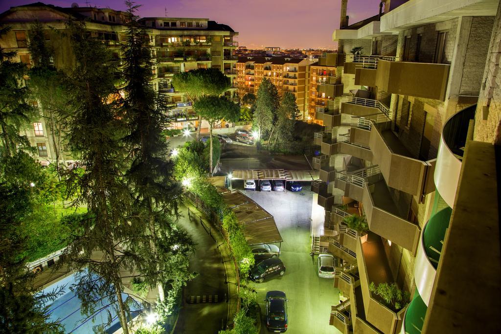 Parco Salario Appart hôtel *