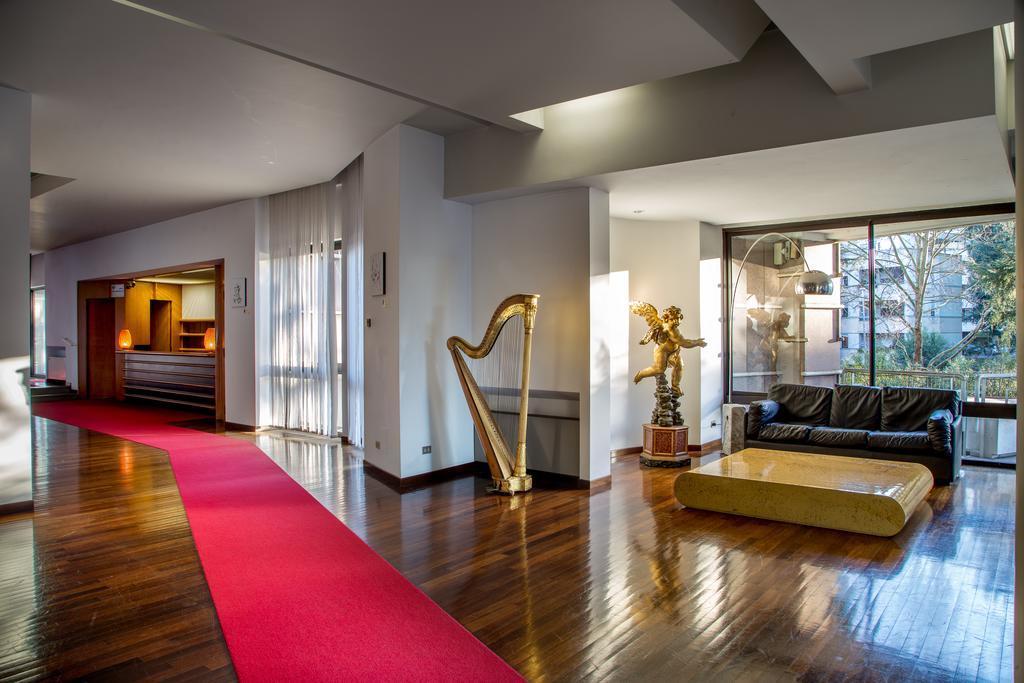 Parco Salario Appart hôtel Rome