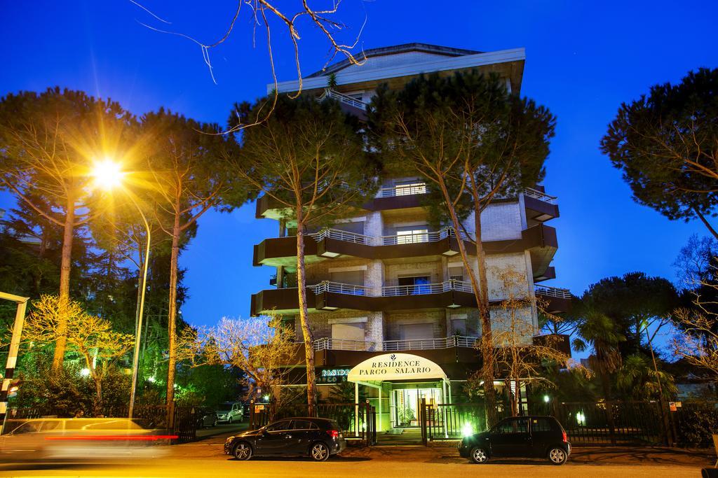 Parco Salario Appart hôtel *
