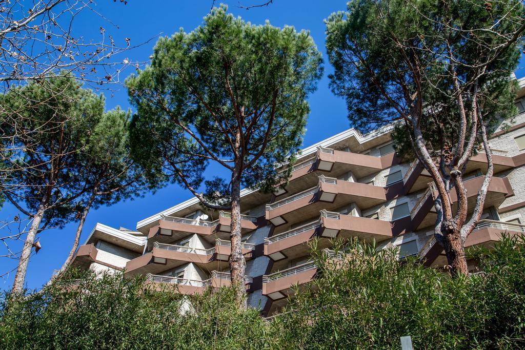 Parco Salario Appart hôtel