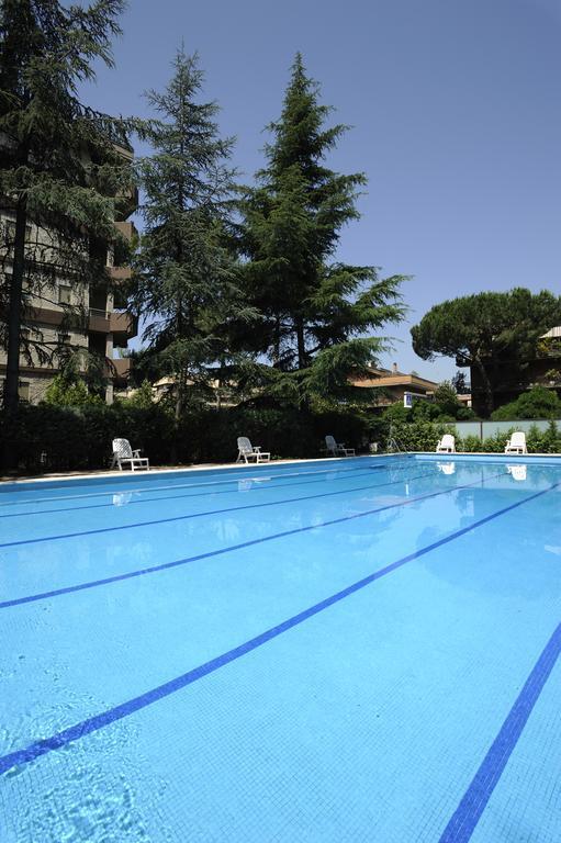 Parco Salario Appart hôtel Rome