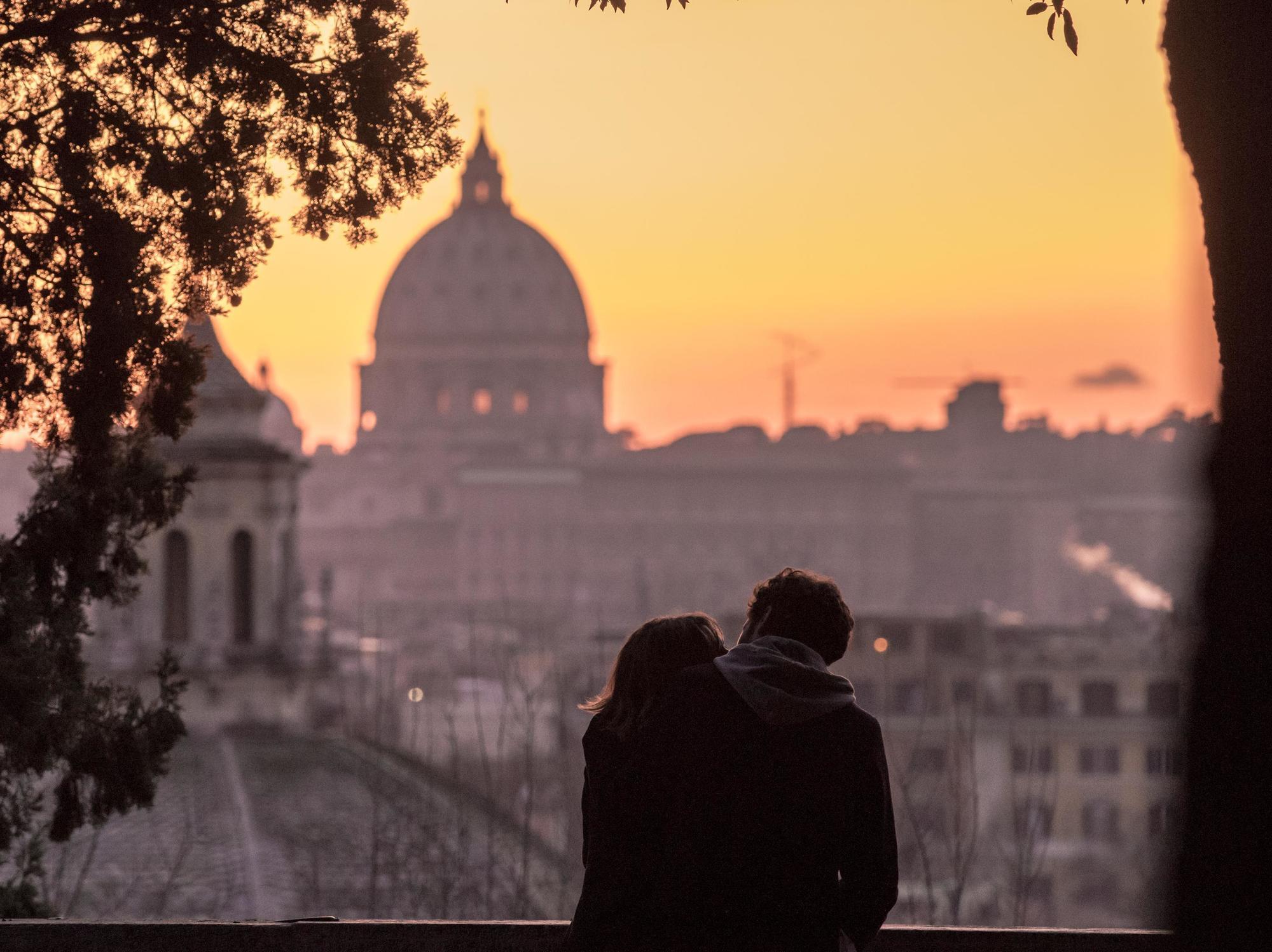La Cupola Del Vaticano Guest house