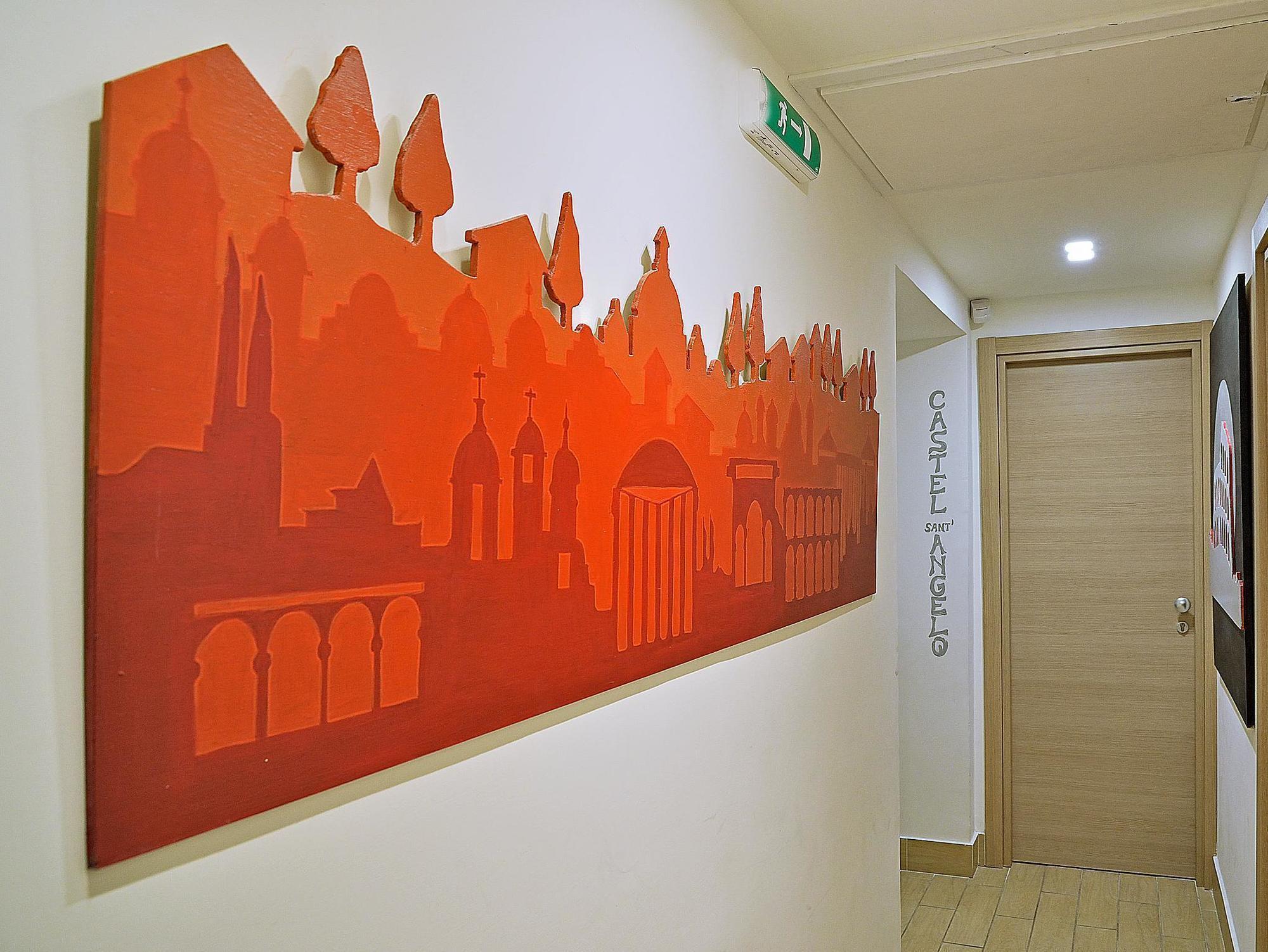 94rooms Vatican - Vigliena 2* Rome