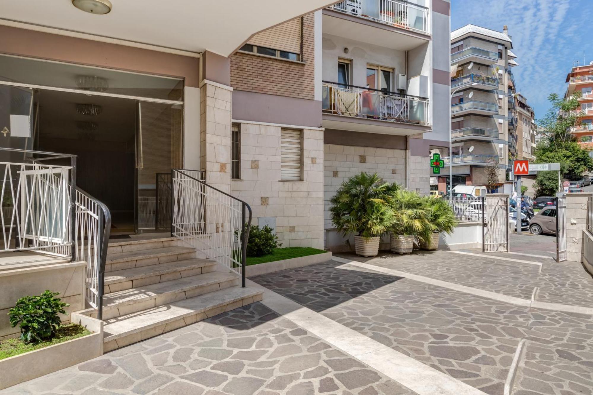 Appartement San Pietro Vatican Rome